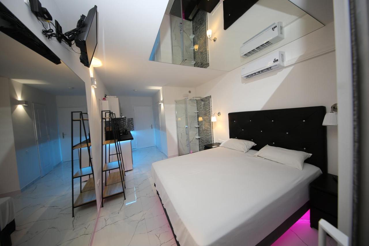 Indecent Apartment